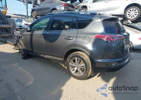 2016 Toyota Rav4 Xle из США, поврежденный, VIN JTMRFREV1GD196239